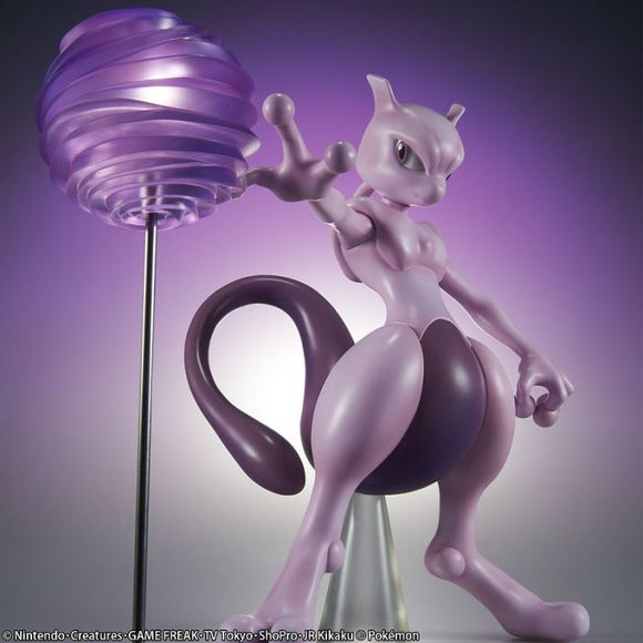 There is a Giant Mewtwo in Tokyo right now