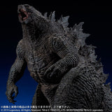 18" Inch Tall HUGE Godzilla 2019 X-PLUS Gigantic Series TOHO Vinyl King Of The Monsters Figure Figure X-Plus Gigantic Series