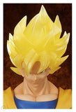 18” Inch Tall HUGE Gigantic Series Super Saiyan Goku LE SDCC 2015 Figure 1/4 Scale LIMITED EDITION Figure X-Plus Gigantic Series